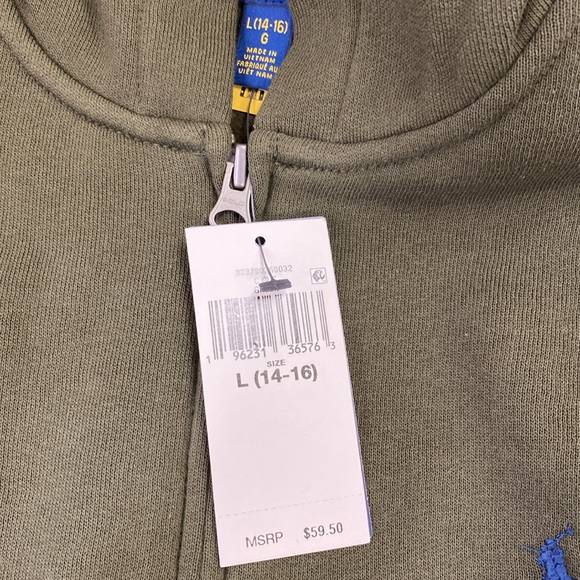 Lot of brand new with tags Polo Ralph Lauren YL 14-16 boys clothes - Picture 10 of 13